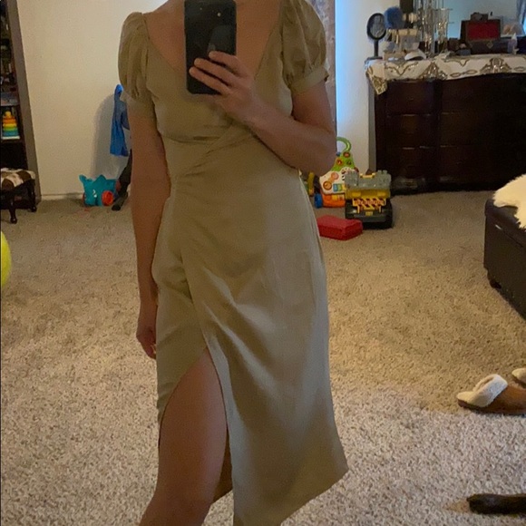 NWT LPA midi dress - Picture 7 of 7